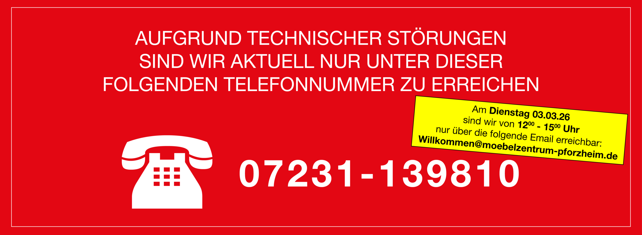 Slider_Störung_Email